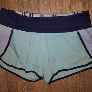 Lululemon Speed short 10
